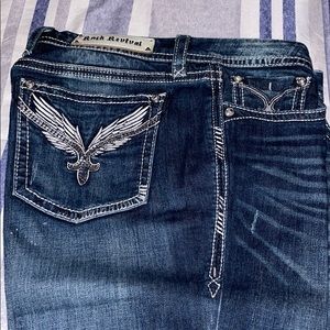 Rock Revival Jeans